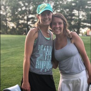 Meet your Posher, Abby